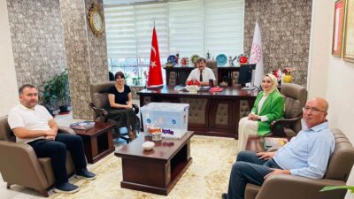 3-9 Eylül Halk Sağlığı Haftası dolayısıyla Çankırı İl Sağlık Müdürlüğü