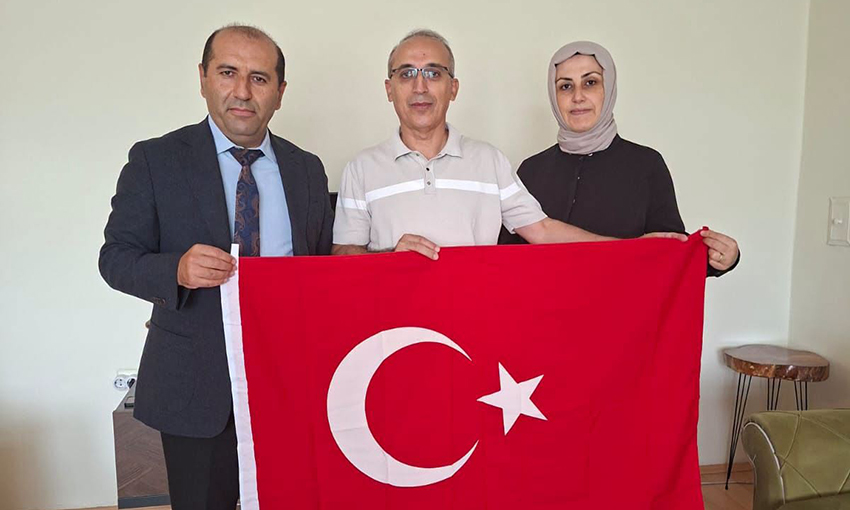 Şehit Öğretmen Müslüm Teke Şehadetinin Yıl Dönümünde Anıldı Çankırı İl Millî Eğitim Müdürlüğü, 19 Eylül 1979 tarihinde görevi