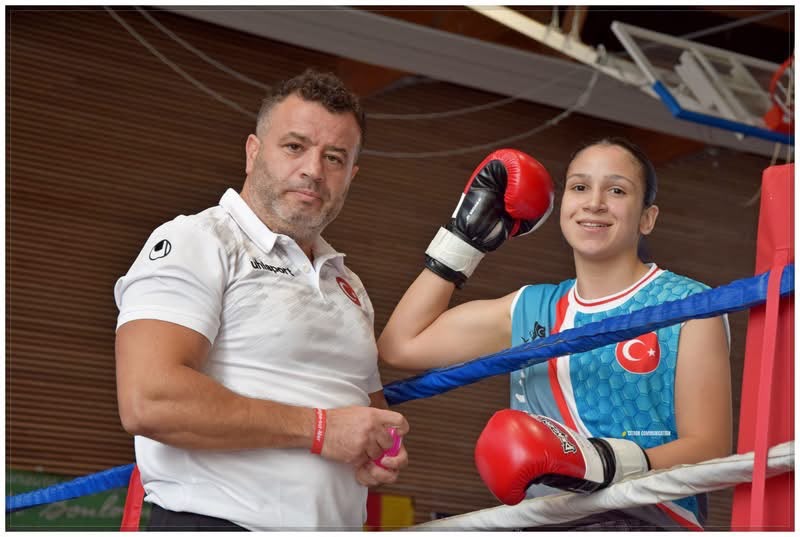 Türkiye’nin ilk resmi Savate spor branşı antrenörlerinden, Gelişmekte Olan Spor