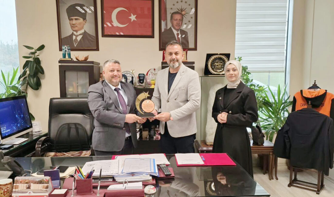 Eğitim ve Kültürde Güç Birliği Çankırı İl Kültür ve Turizm Müdürlüğü ile Nevzat Ayaz Sosyal