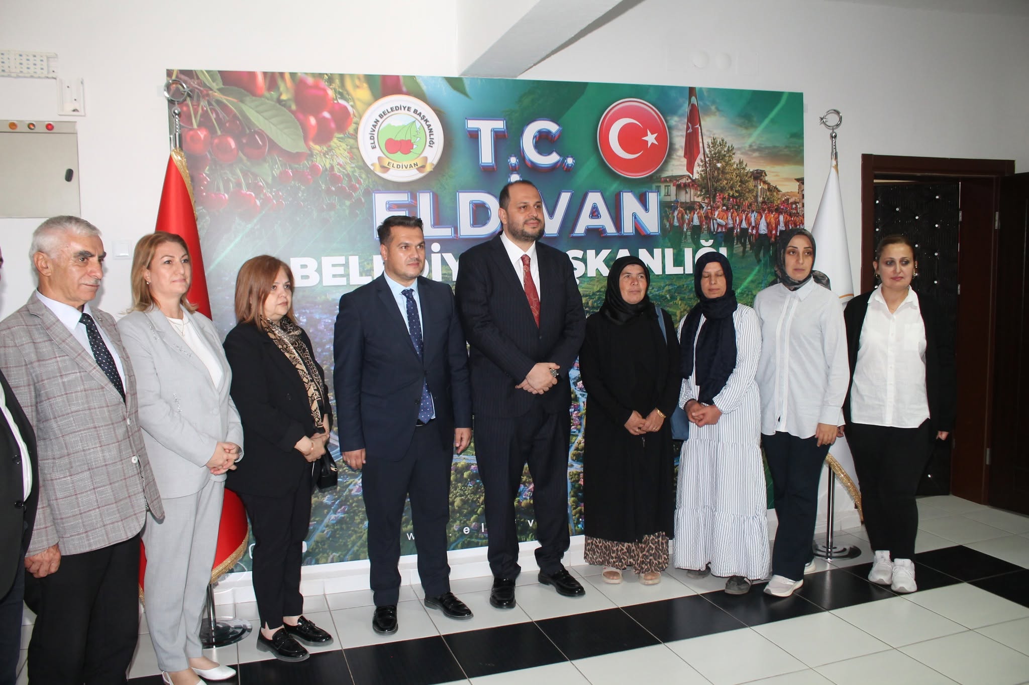 AK Parti Genel Merkezi tarafından organize edilen “Türkiye Yüzyılı Buluşmaları”nın