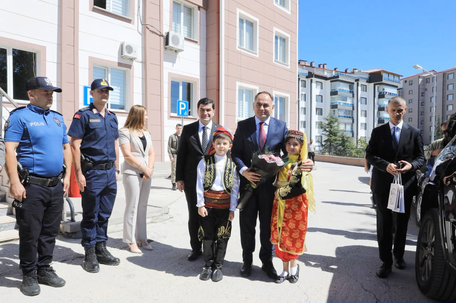 Vali Çakırtaş, Ilgaz’da incelemelerde bulundu