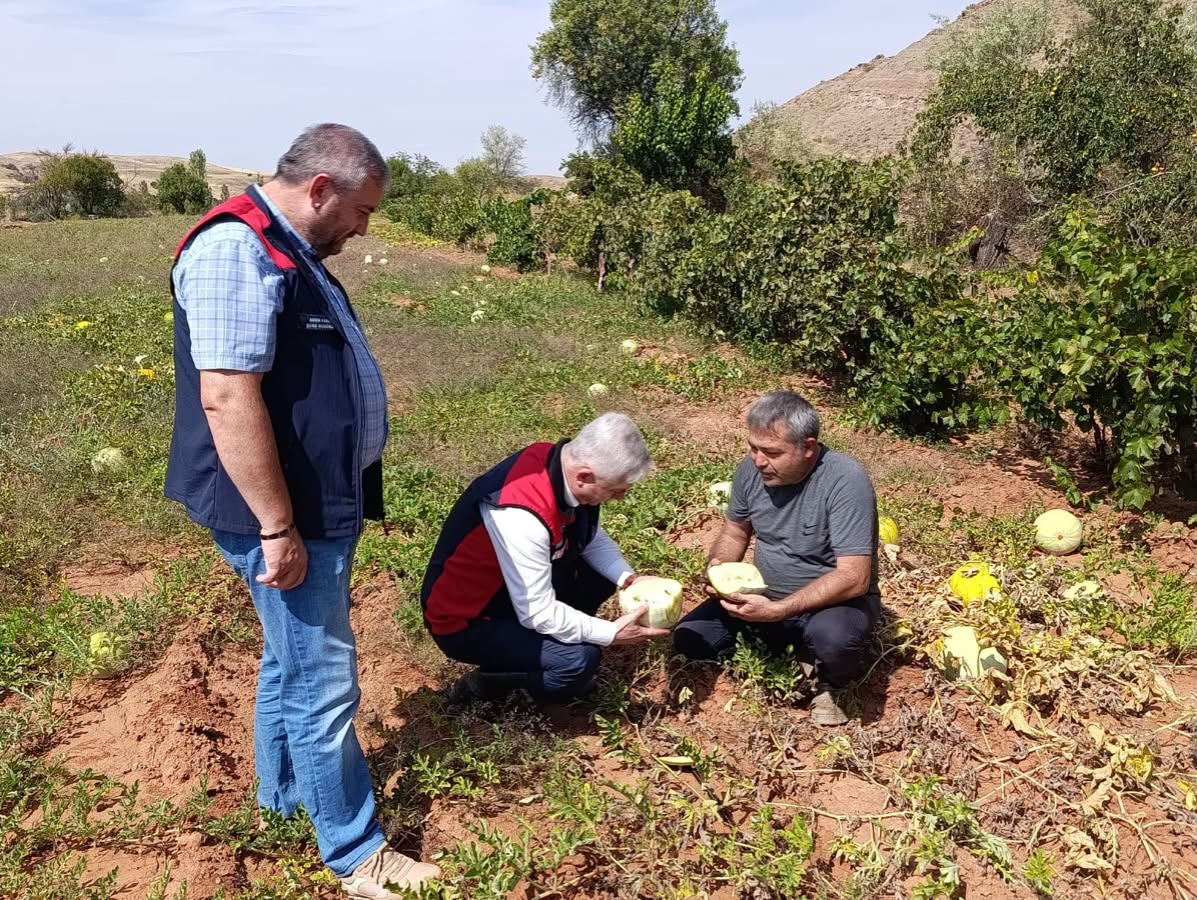 “Kızılırmak’ta Üretimin Nabzını Tutuyoruz”