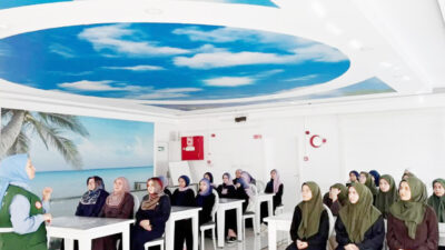 Çankırı İl Müftülüğü tarafından yürütülen “Her Ay Bir Konu Bir
