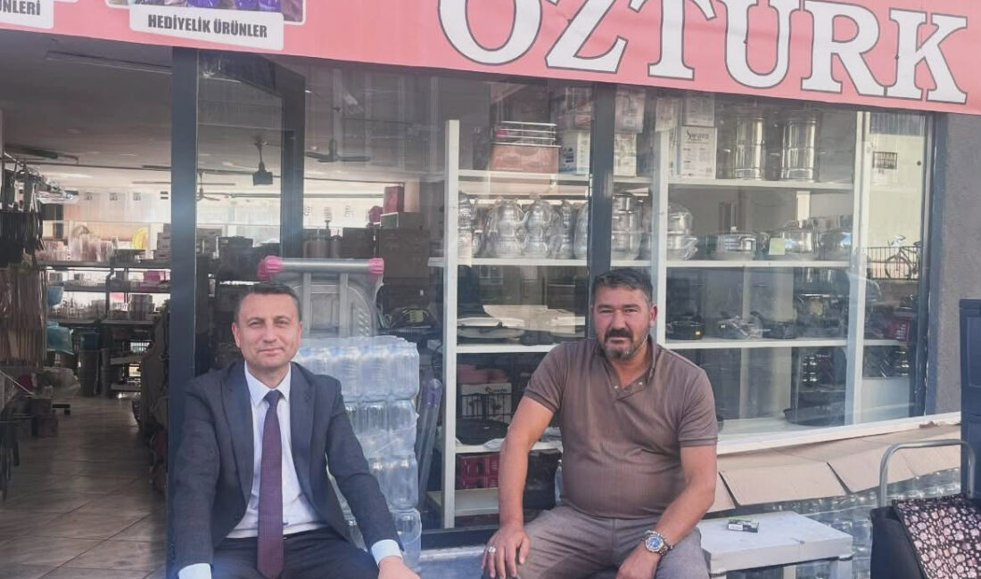 Uğur “Sahada Olmak Emeğe Dokunmaktır” KOSGEB Çankırı İl Müdürlüğü, kentteki üretim ekosistemini güçlendirmek ve yerel