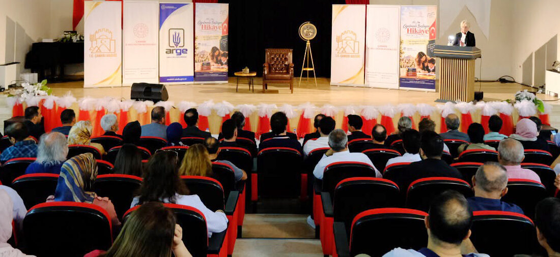 Çankırı Valiliği himayesinde ve İl Millî Eğitim Müdürlüğü koordinesinde düzenlenen