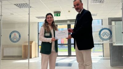 Çankırı Yeşilay Danışmanlık Merkezi (YEDAM), bağımlılıkla mücadele kapsamında farkındalık çalışmalarını