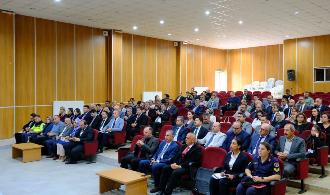 Öğrenci Güvenliği İçin Kurumlar Arası İş Birliği Güçlendiriliyor Çocukların eğitim süreçlerini daha güvenli, sağlıklı ve huzurlu ortamlarda sürdürmelerini