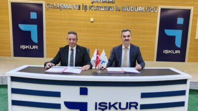 Çankırı İŞKUR Müdürlüğü ile Gençlik ve Spor il Müdürlüğü arasında