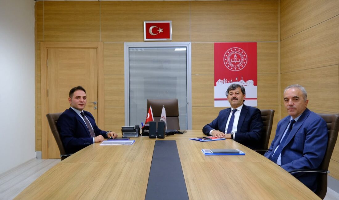 Korgun Kaymakamlığı tarafından geliştirilen ve ilçeye açılması planlanan sanayi akademisi