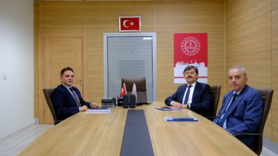 Korgun Kaymakamlığı tarafından geliştirilen ve ilçeye açılması planlanan sanayi akademisi