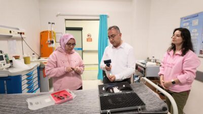 Çankırı İl Sağlık Müdürü Dr. Öğr. Üyesi Yunus Emre Bulut,