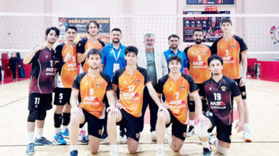 MSA GROUP Çankırı Birlik Spor lige 3 puanla başlamanın sevincini