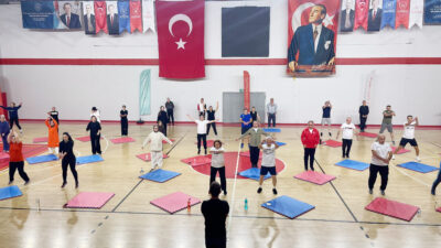 Sağlık Bakanlığının koruyucu sağlık hizmetleri kapsamında 81 ilde eş zamanlı