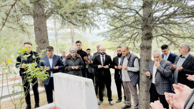 Şehit Jandarma Astsubay Üstçavuş Mustafa Haldan ve Şehit Jandarma Astsubay