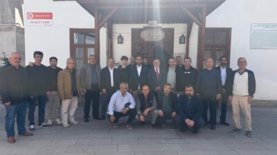 Çankırı hafta sonu ziyaretçi akınına uğradı.  Edinilen bilgiye göre cumartesi