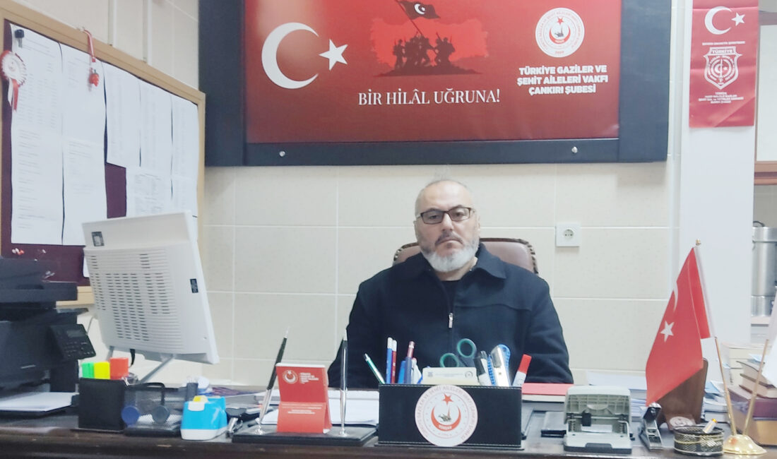“Şehitlik ve Gazilik, rütbelerin en üstünüdür” 19 Eylül Gaziler Günü nedeniyle Türkiye Gaziler ve Şehit Aileleri