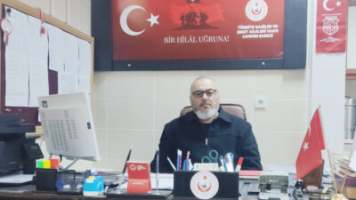 19 Eylül Gaziler Günü nedeniyle Türkiye Gaziler ve Şehit Aileleri