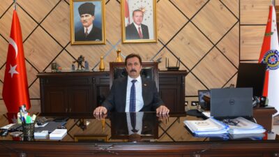 Emniyet Müdürleri kararnamesi ile Çankırı İl Emniyet Müdürü Aytekin Canıtez,
