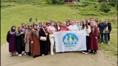 Ilgaz Belediyesi, ilçe genelinde kadınlara yönelik düzenlediği sosyal ve kültürel