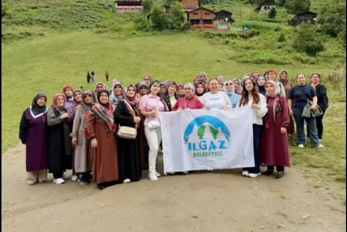 Ilgaz’dan Karadeniz’e Unutulmaz Yolculuk: 300 Kadın Hayallerine Kavuştu! Ilgaz Belediyesi, ilçe genelinde kadınlara yönelik düzenlediği sosyal ve kültürel