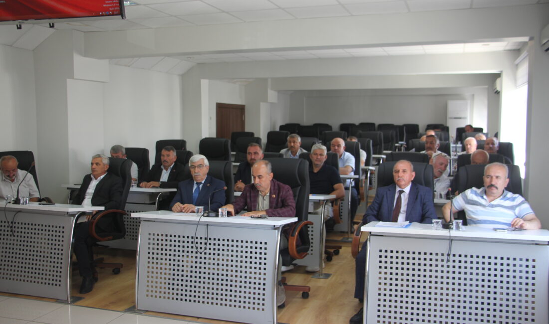 “Birileri para kazanacak diye 10 köyü mağdur etmemek gerek” Cengiz Enerji Sanayii ve Ticaret Anonim Şirketi tarafından Çerkeş ilçesine
