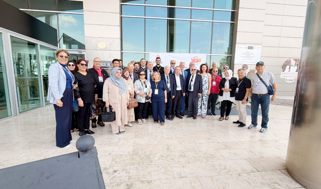 Küresel Gazeteciler Konseyi Kırşehir’de Buluştu Küresel Gazeteciler Konseyi çatısı altında bir araya gelen gazeteciler, Kırşehir’in