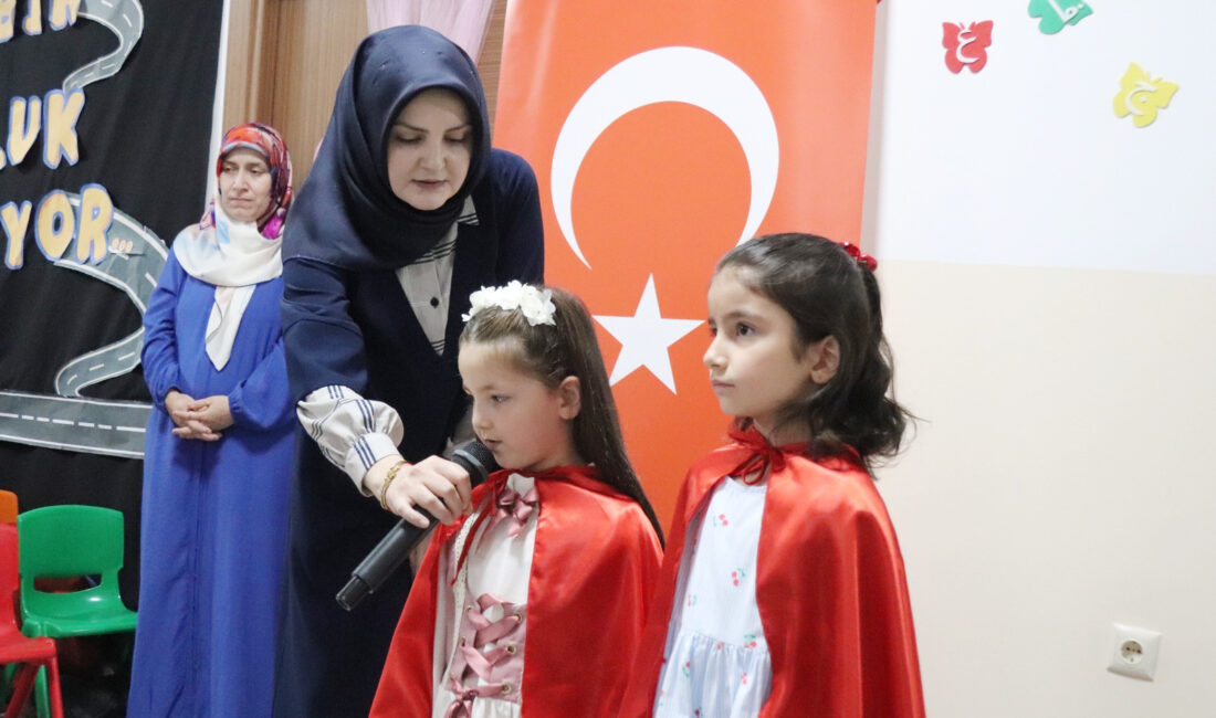 Çankırı’da Kur’an Kurslarında Yeni Eğitim-Öğretim Yılı Başladı Çankırı İl Müftülüğü tarafından düzenlenen 2026-2027 Eğitim-Öğretim Yılı Kur’an Kursları