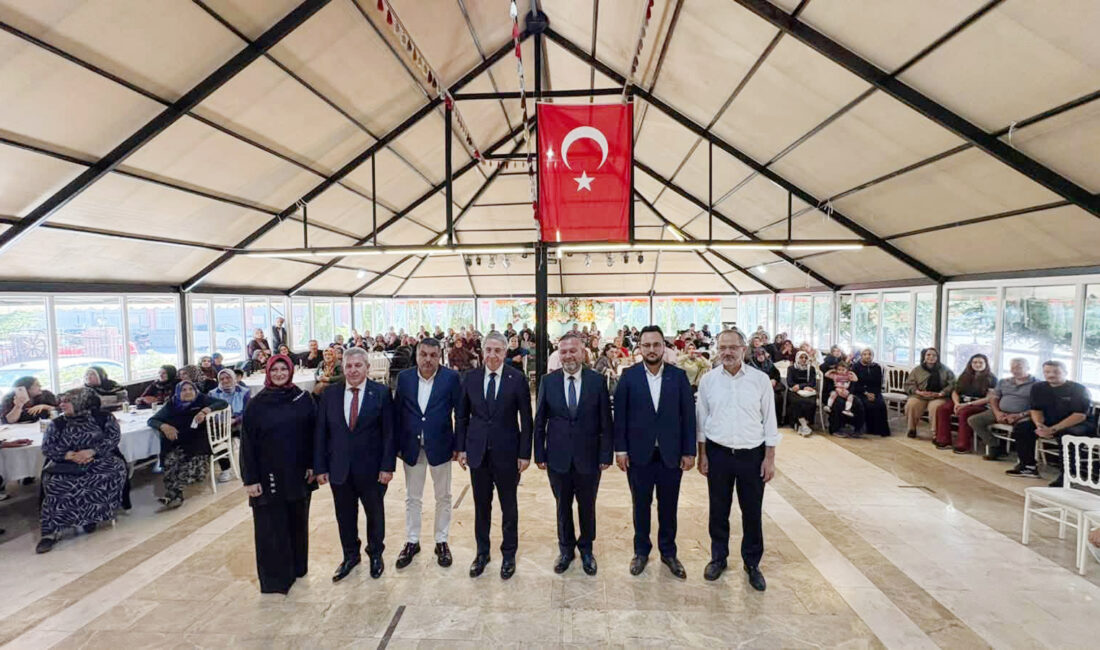 AK Parti MKYK Üyesi, önceki dönem Elazığ Belediye Başkanı ve