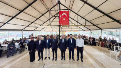 AK Parti MKYK Üyesi, önceki dönem Elazığ Belediye Başkanı ve