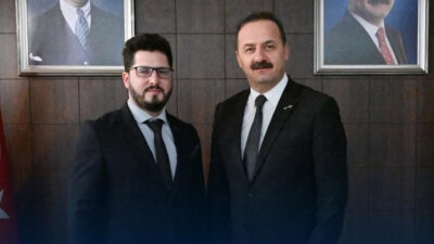 Anahtar Parti Genel Başkanı Yavuz Ağıralioğlu bir dizi ziyaretler ve