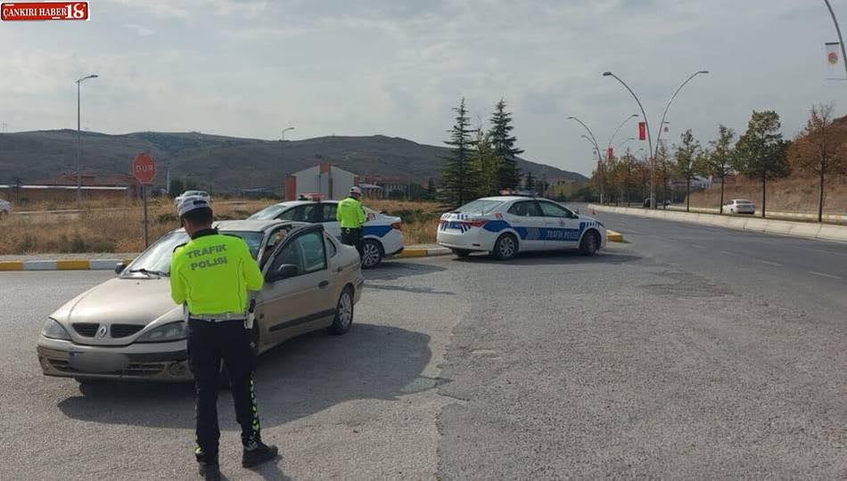 Çankırı Valiliği, İl Emniyet Müdürlüğü ve İl Jandarma Komutanlığı tarafından
