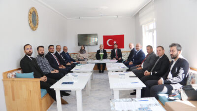 Çankırı’nın Orta ilçesi, il genelindeki din hizmetlerinin kalitesini artırmak ve