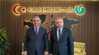 Çankırı Karatekin Üniversitesi ile Yunus Emre Enstitüsü arasında gerçekleştirilebilecek akademik