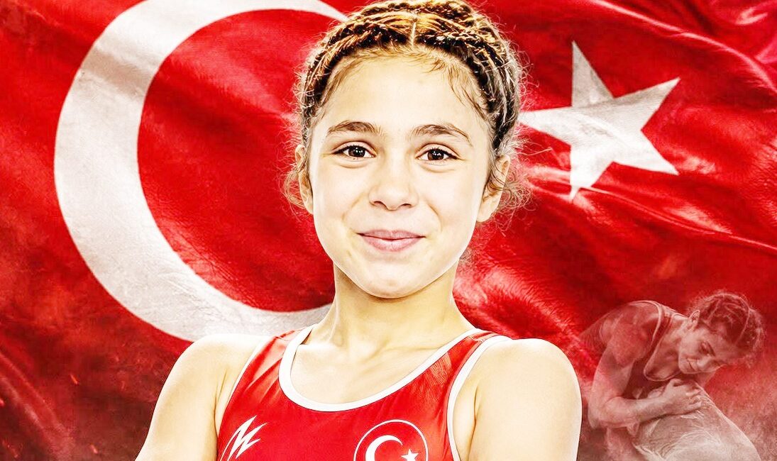 Güreşin Güleryüz Milli Takım Kampında! Çankırı’nın Şabanözü ilçesinden çıkan yetenekli sporcu İlknur Ezel Güleryüz, başarılarına