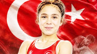 Çankırı’nın Şabanözü ilçesinden çıkan yetenekli sporcu İlknur Ezel Güleryüz, başarılarına