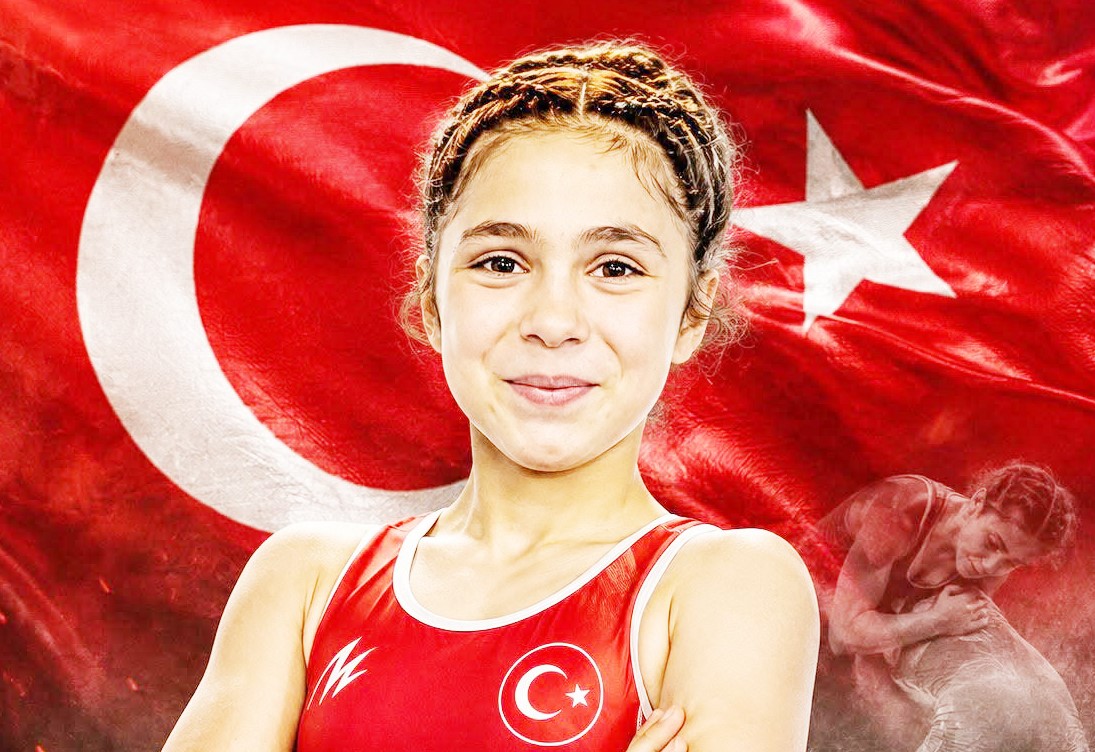Güreşin Güleryüz Milli Takım Kampında!