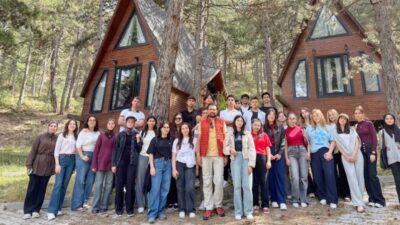 Çankırı Karatekin Üniversitesi Orman Fakültesi Orman Mühendisliği Bölümü 1. sınıf