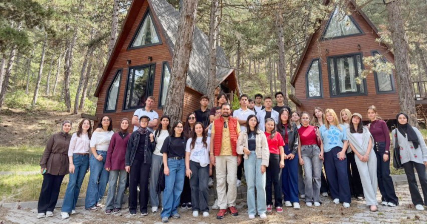 Çankırı Karatekin Üniversitesi Orman Fakültesi Orman Mühendisliği Bölümü 1. sınıf