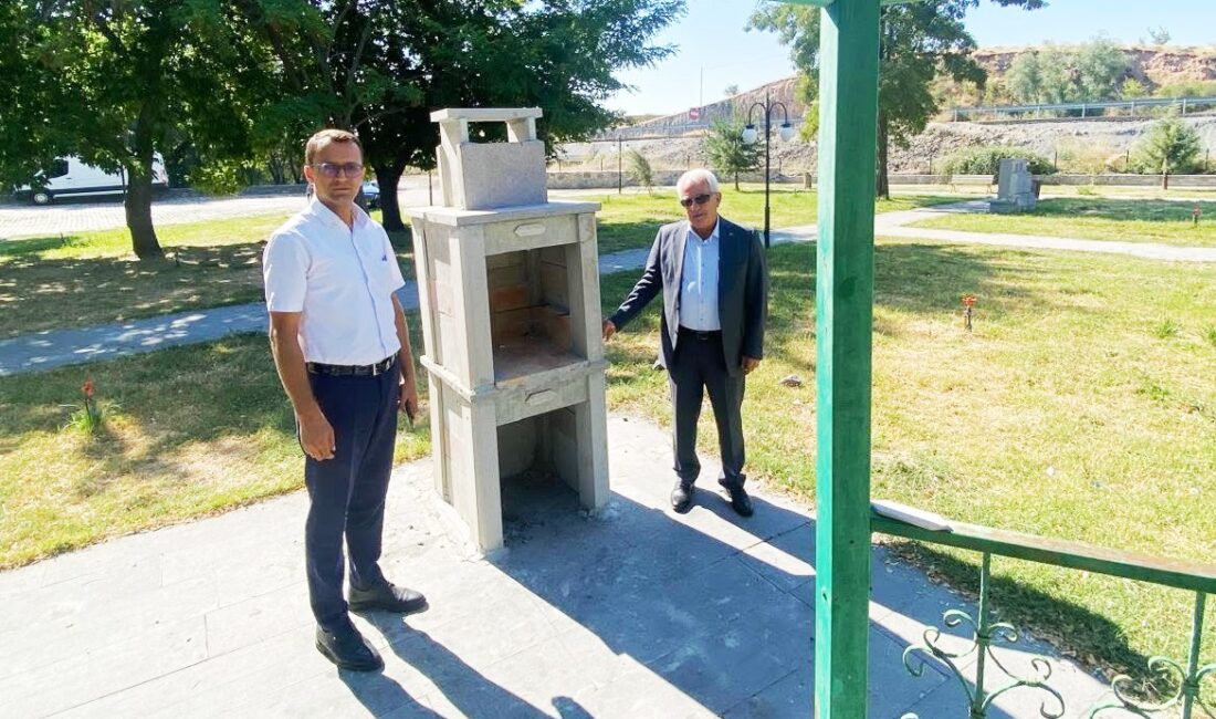 Korgun Mesire Alanı Yenilenen Yüzüyle Hemşerilerin Hizmetinde Çankırı’nın Korgun ilçesinde, vatandaşların daha kaliteli, güvenli ve düzenli bir