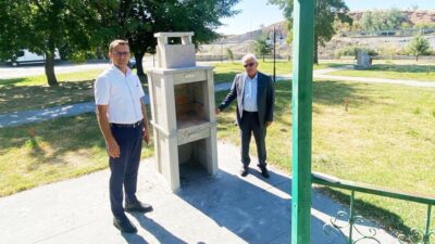 Çankırı’nın Korgun ilçesinde, vatandaşların daha kaliteli, güvenli ve düzenli bir