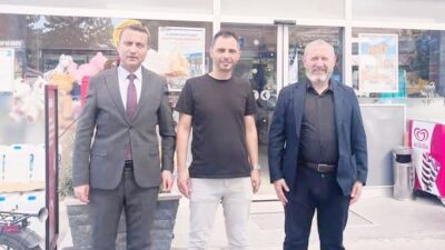KOSGEB Çankırı İl Müdürü Cengiz Uğur, bölge ekonomisini canlandırmaya ve