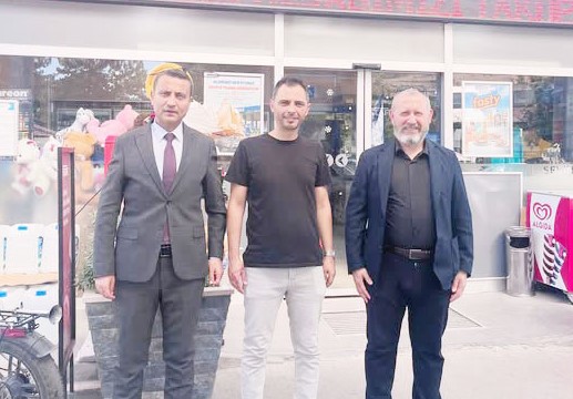 KOSGEB Çankırı İl Müdürü Cengiz Uğur, bölge ekonomisini canlandırmaya ve