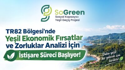 Sanayi ve Teknoloji Bakanlığı Kalkınma Ajansları Genel Müdürlüğü tarafından yürütülen