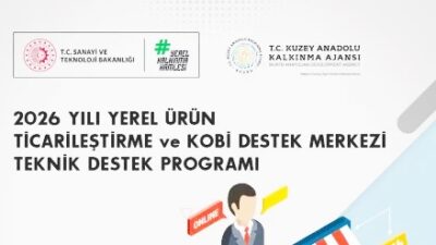 İlimizden 2 proje KUZKA tarafından başarılı bulunarak desteklenmeye hak kazandı.