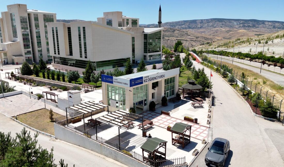Bakım Ve Onarımlar Tamamlandı, Yangına Dayanıklı Kapılar Yerleştirildi Çankırı’da Gençlik