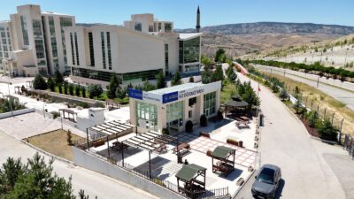 Bakım Ve Onarımlar Tamamlandı, Yangına Dayanıklı Kapılar Yerleştirildi Çankırı’da Gençlik