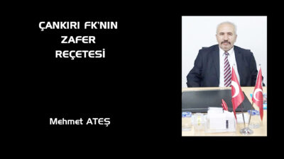 Çankırı futbolu uzun zamandır hak ettiği heyecanı, tribünlerin o unutulmaz