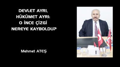 Gündelik siyasette, televizyon tartışmalarında ve sosyal medyada giderek daha sık