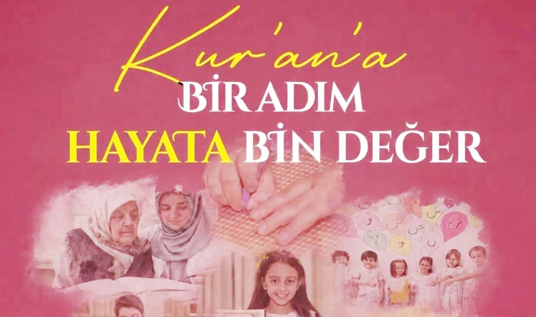Çocuk ve Gençlere Yönelik Kur’an Kursu Duyurusu Çankırı İl Müftülüğü, çocukların ve gençlerin manevi gelişimine katkıda bulunmak